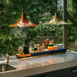 Pendelleuchten^Gubi Semi Pendelleuchte Ø47cm