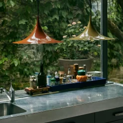 Pendelleuchten^Gubi Semi Pendelleuchte Ø47cm