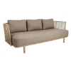 Cane-Line Sense 3-Sitzer Outdoor Sofa| Outdoor-Sofas & Sessel