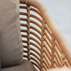 Cane-Line Sense 3-Sitzer Outdoor Sofa| Outdoor-Sofas & Sessel