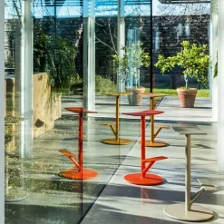 Barhocker^Magis Sequoia Barhocker H 76cm