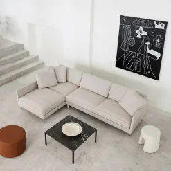 Fredericia Sequoia Pouf| Poufs