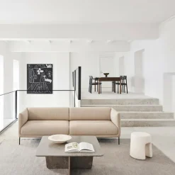 Fredericia Sequoia Pouf| Poufs