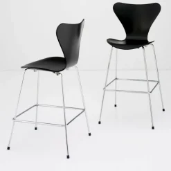 Barhocker^Fritz Hansen Serie 7™ Barhocker