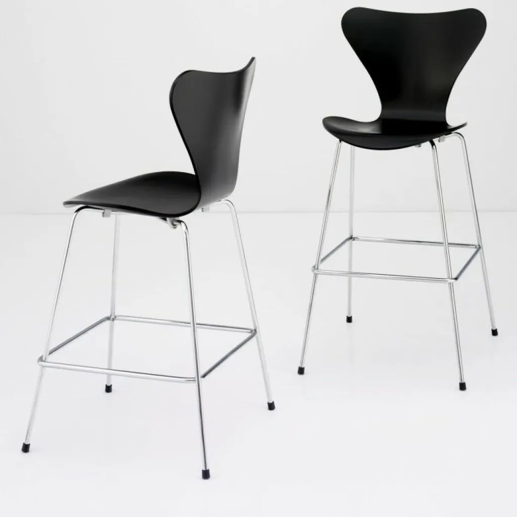 Barhocker^Fritz Hansen Serie 7™ Barhocker