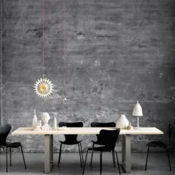 Fritz Hansen Serie 7™ Stuhl gefärbte Esche Gestell Verchromt 4er Set| Stühle