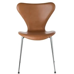 Stühle^Fritz Hansen Serie 7™ Stuhl Leder vollgepolstert