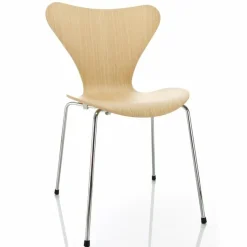 Fritz Hansen Serie 7™ Stuhl Naturfurnier| Stühle