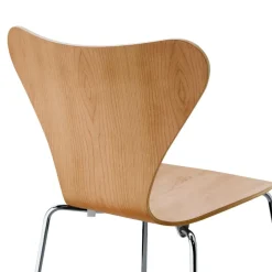 Fritz Hansen Serie 7™ Stuhl Naturfurnier| Stühle