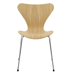 Fritz Hansen Serie 7™ Stuhl Naturfurnier| Stühle