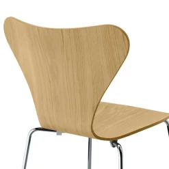 Fritz Hansen Serie 7™ Stuhl Naturfurnier| Stühle