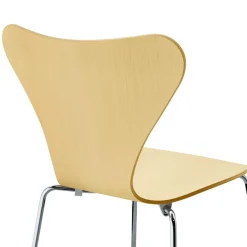 Fritz Hansen Serie 7™ Stuhl Naturfurnier| Stühle
