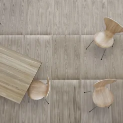 Fritz Hansen Serie 7™ Stuhl Naturfurnier| Stühle