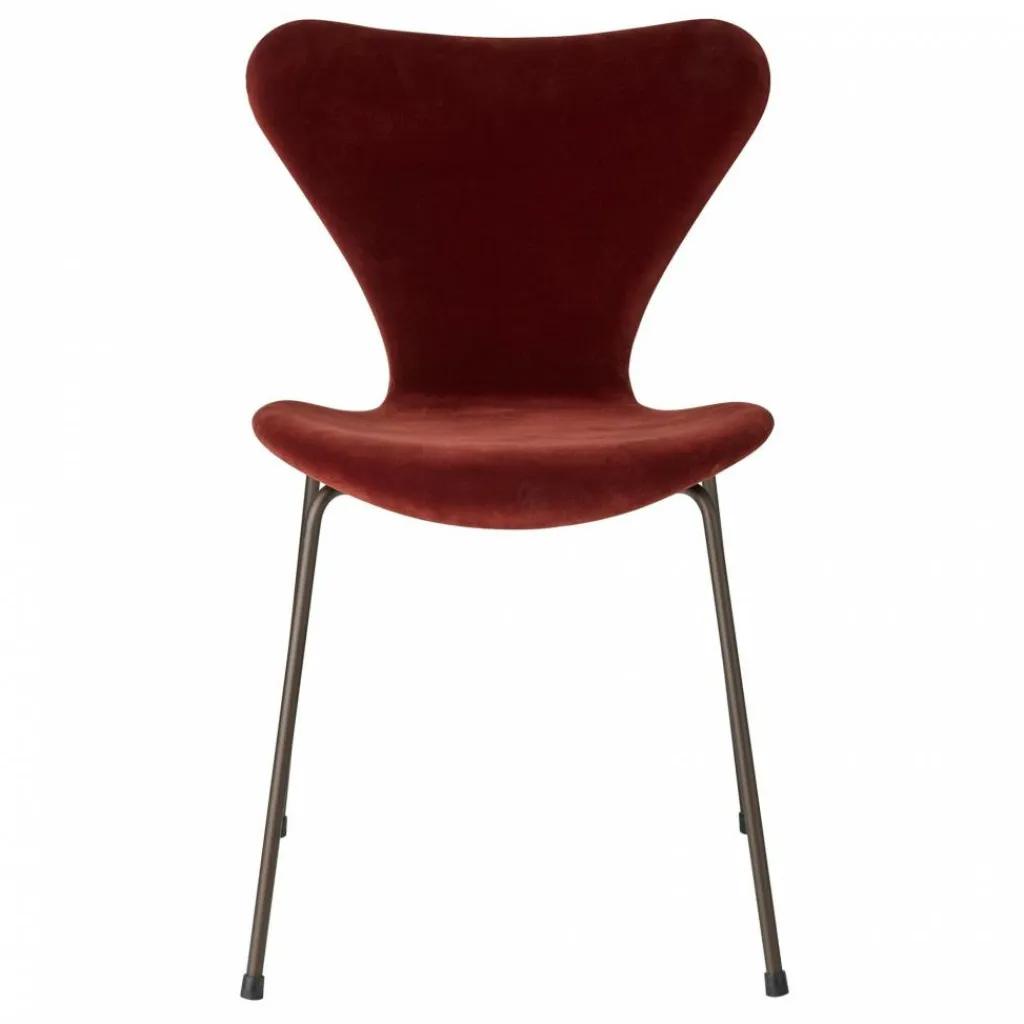 Stühle^Fritz Hansen Serie 7™ Stuhl Samt
