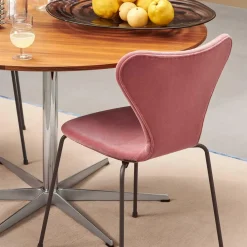 Stühle^Fritz Hansen Serie 7™ Stuhl Samt
