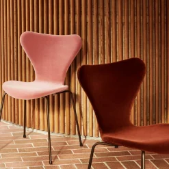 Stühle^Fritz Hansen Serie 7™ Stuhl Samt