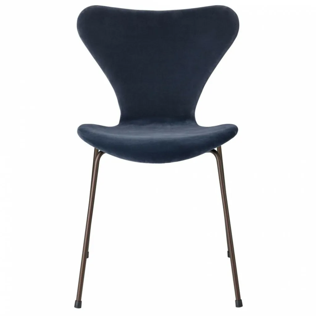 Stühle^Fritz Hansen Serie 7™ Stuhl Samt