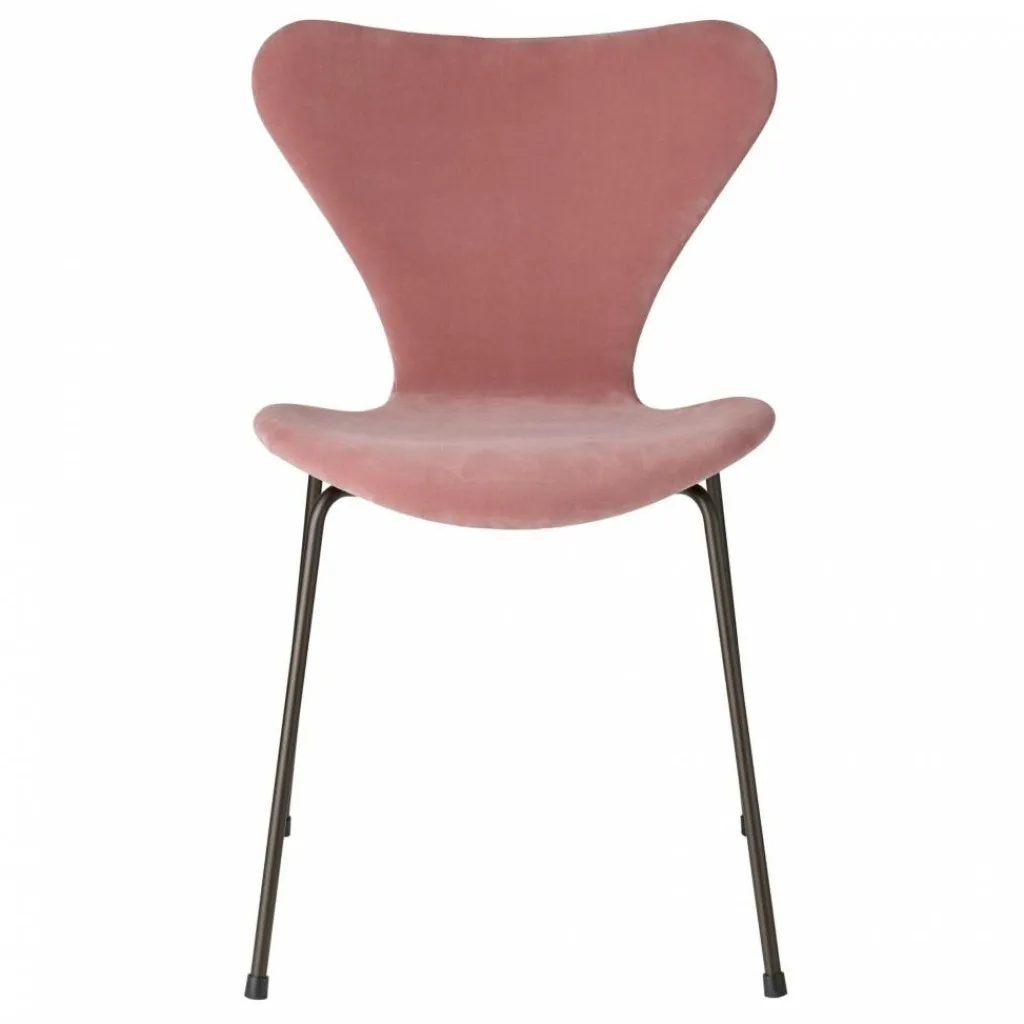 Stühle^Fritz Hansen Serie 7™ Stuhl Samt