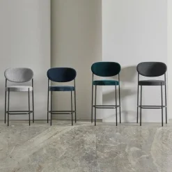 Verpan Series 430 Barhocker| Barhocker