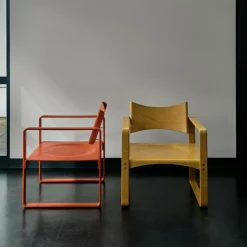 Sessel^Verpan Series 270 F Lounge Chair