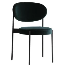 Stühle^Verpan Series 430 Stuhl Gestell schwarz