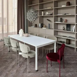 Verpan Series 430 Stuhl Gestell Stahl| Stühle