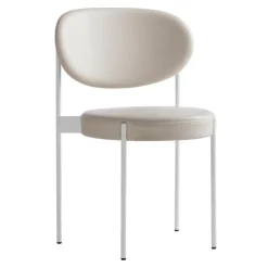 Verpan Series 430 Stuhl Gestell weiß| Stühle