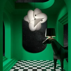 Moooi Serpentine 8 Pendelleuchte L| Pendelleuchten