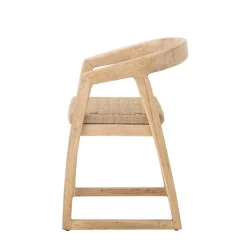 Stühle^Bloomingville Serrone Armlehnstuhl