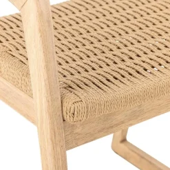 Stühle^Bloomingville Serrone Armlehnstuhl