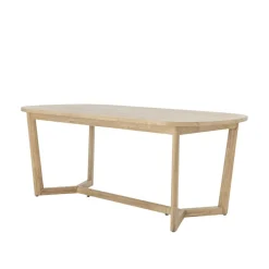 Tische|Esstische^Bloomingville Serrone Esstisch 200x100cm