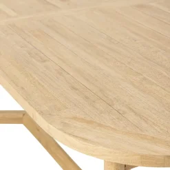 Tische|Esstische^Bloomingville Serrone Esstisch 200x100cm