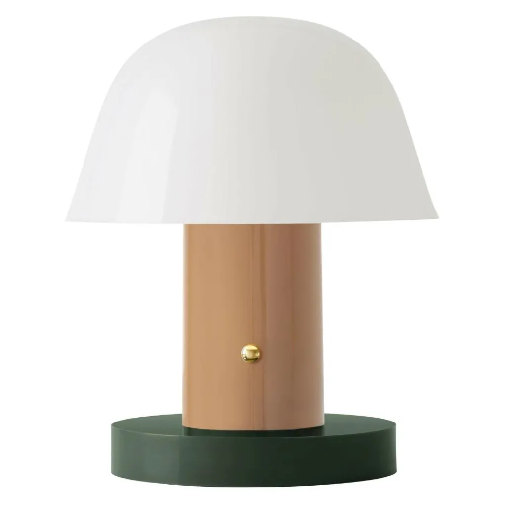 &Tradition Setago Outdoor Akkuleuchte| Outdoor-Akkuleuchten|Outdoor-Akkuleuchten