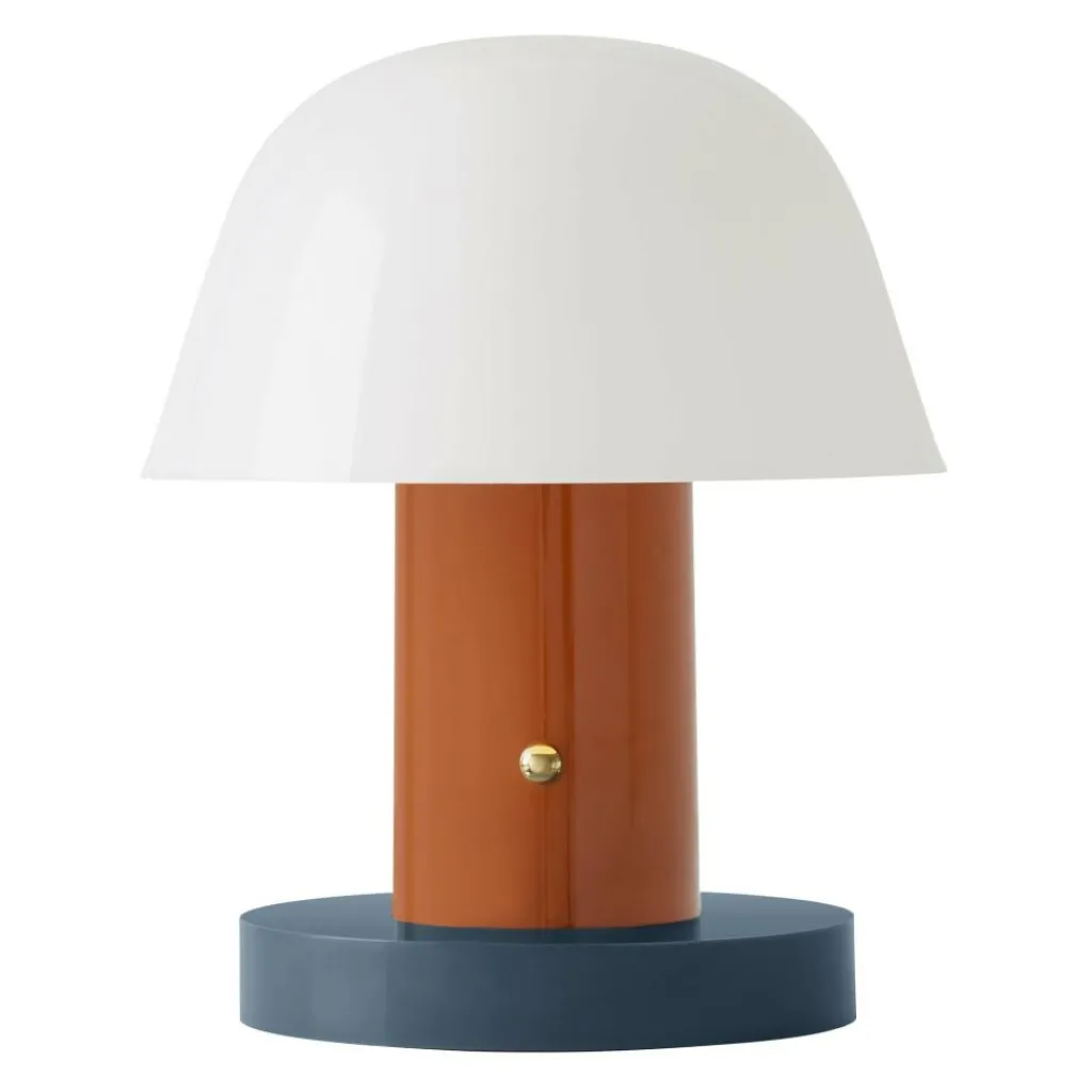 &Tradition Setago Outdoor Akkuleuchte| Outdoor-Akkuleuchten|Outdoor-Akkuleuchten