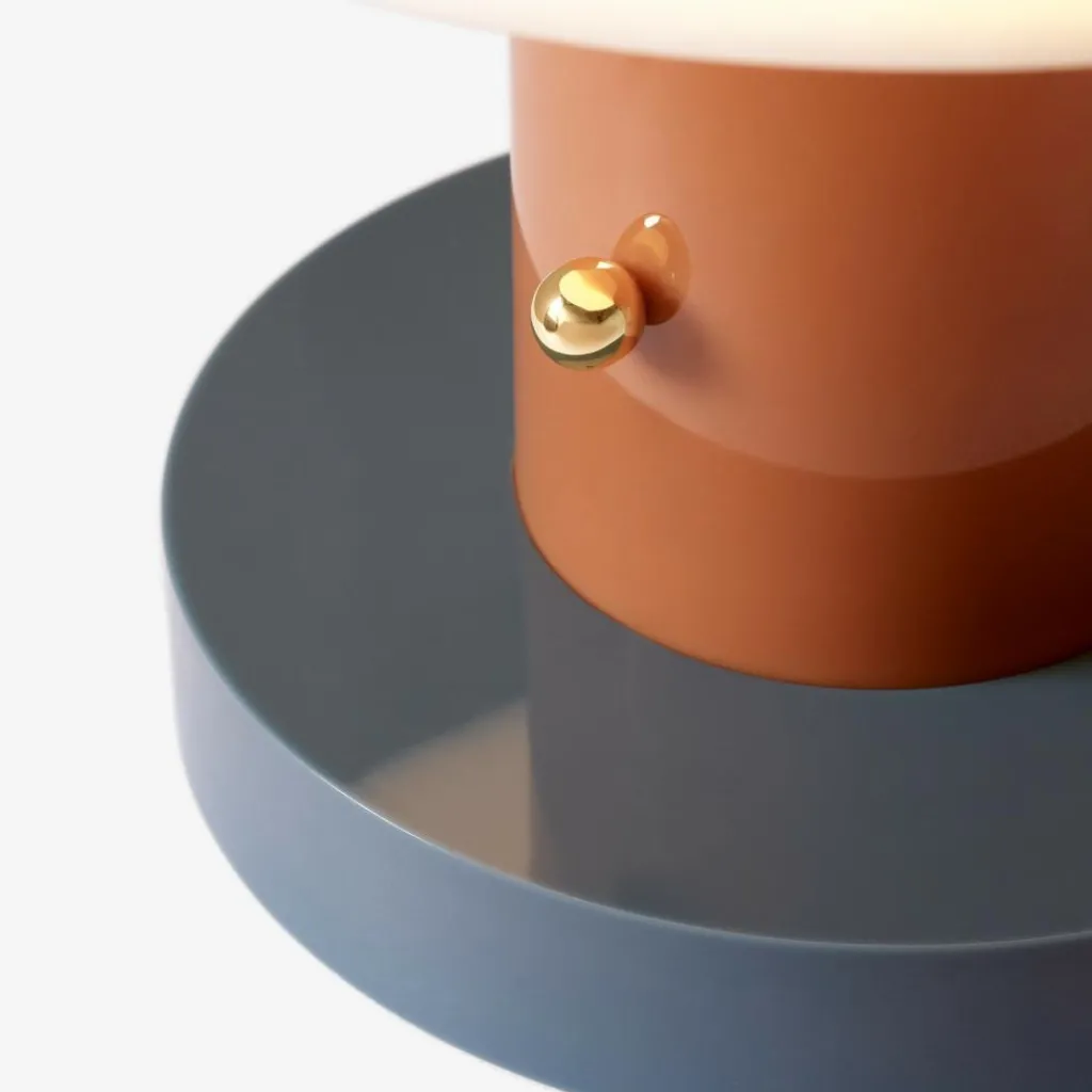 &Tradition Setago Outdoor Akkuleuchte| Outdoor-Akkuleuchten|Outdoor-Akkuleuchten