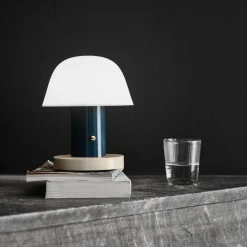 &Tradition Setago Outdoor Akkuleuchte| Outdoor-Akkuleuchten|Outdoor-Akkuleuchten