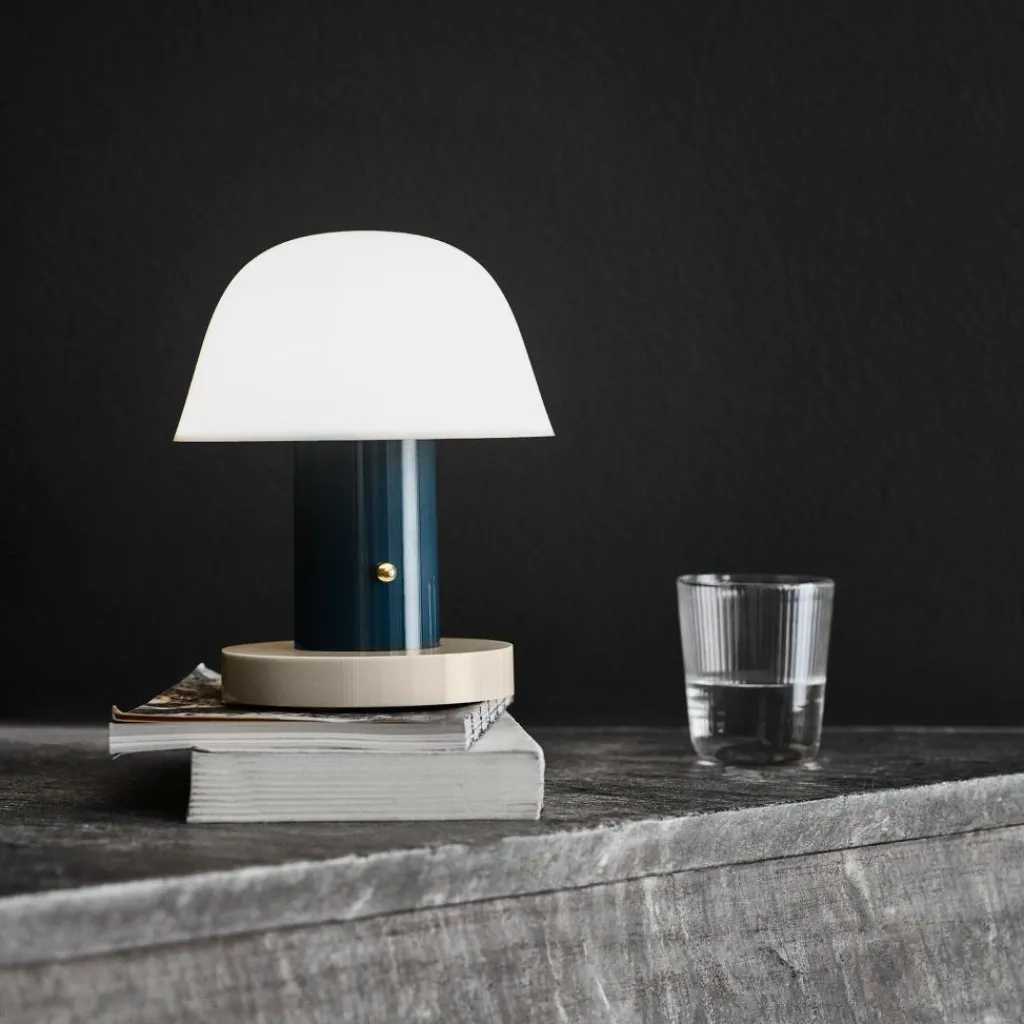 &Tradition Setago Outdoor Akkuleuchte| Outdoor-Akkuleuchten|Outdoor-Akkuleuchten