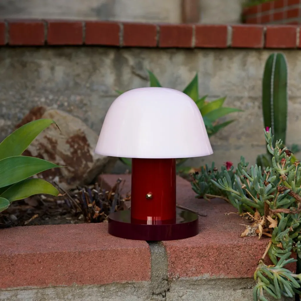 &Tradition Setago Outdoor Akkuleuchte| Outdoor-Akkuleuchten|Outdoor-Akkuleuchten