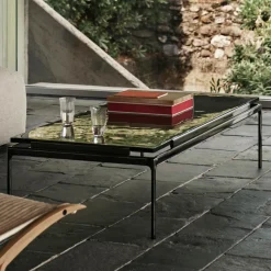 Beistelltische^&Tradition Sett LN12 Kaffeetisch