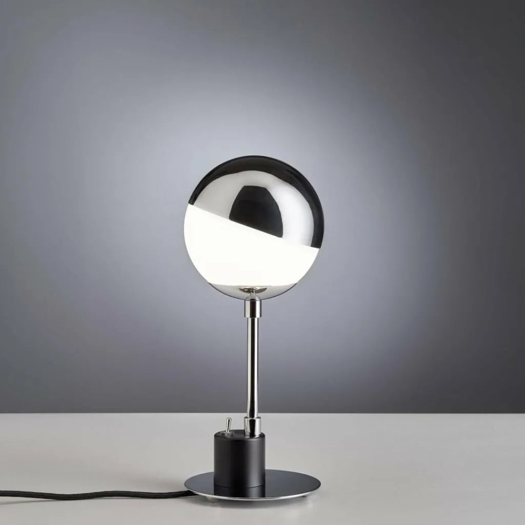 Tecnolumen SF 28 Tischleuchte mit Halbkugel| Nachttischleuchten