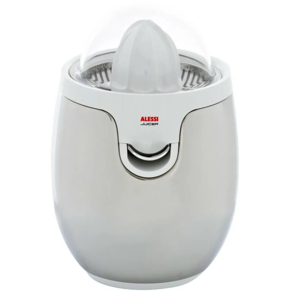 Küchengeräte^Alessi SG63W Elektrische Zitruspresse