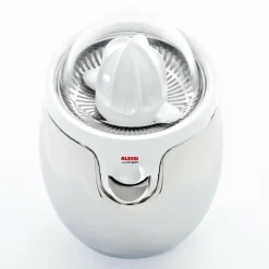 Küchengeräte^Alessi SG63W Elektrische Zitruspresse