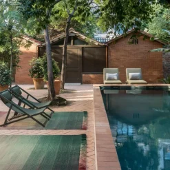 nanimarquina Shade Palette 3 Outdoor Teppich| Outdoor-Textilien