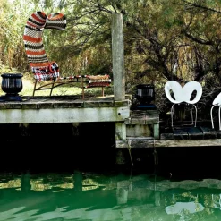 Gartenliegen^Moroso Shadowy Chaiselounge