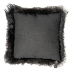 Kissen^cuero Sheepskin Shorn Kissen 35x35cm