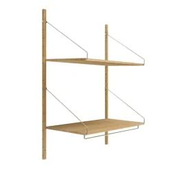 Frama Shelf Library Wandregal H 114,8cm| Gewürzregale