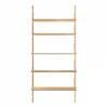 Regale^Frama Shelf Library Wandregal H 185,2cm