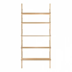 Regale^Frama Shelf Library Wandregal H 185,2cm