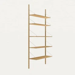 Regale^Frama Shelf Library Wandregal H 185,2cm