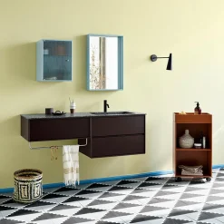 Spiegel|Spiegel^Montana Shelfie Spiegel mit Regalrahmen